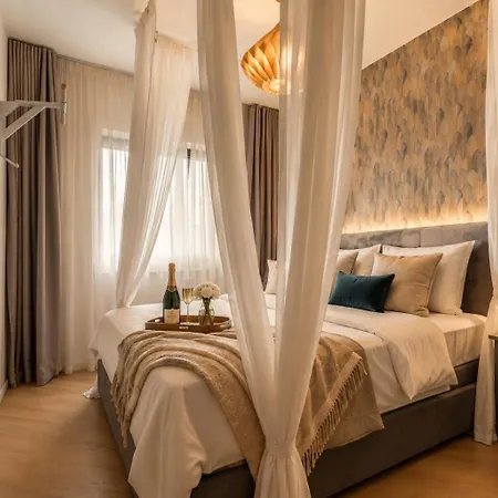 Apartment Designer 1br With Terrace In Cotroceni
