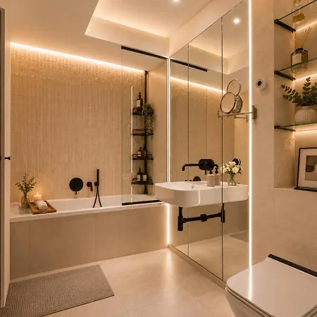 Apartment Designer 1br With Terrace In Cotroceni *