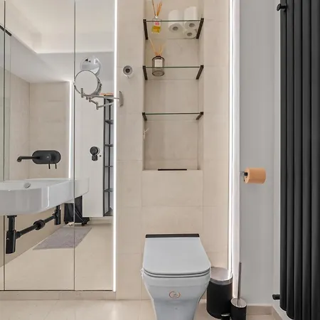 Designer 1br With Terrace In Cotroceni * Bukarest